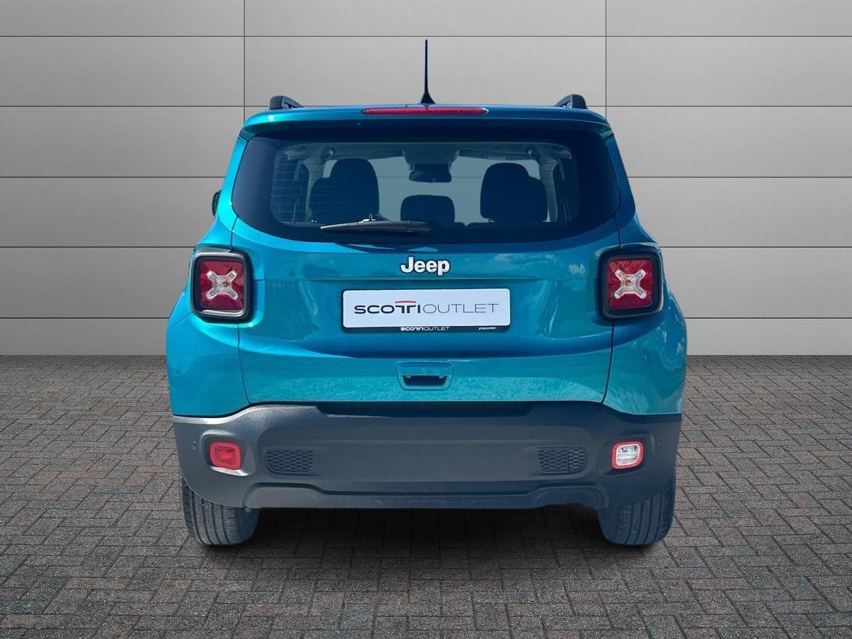JEEP Renegade 2019 - Renegade 1.0 t3 Longitude 2wd