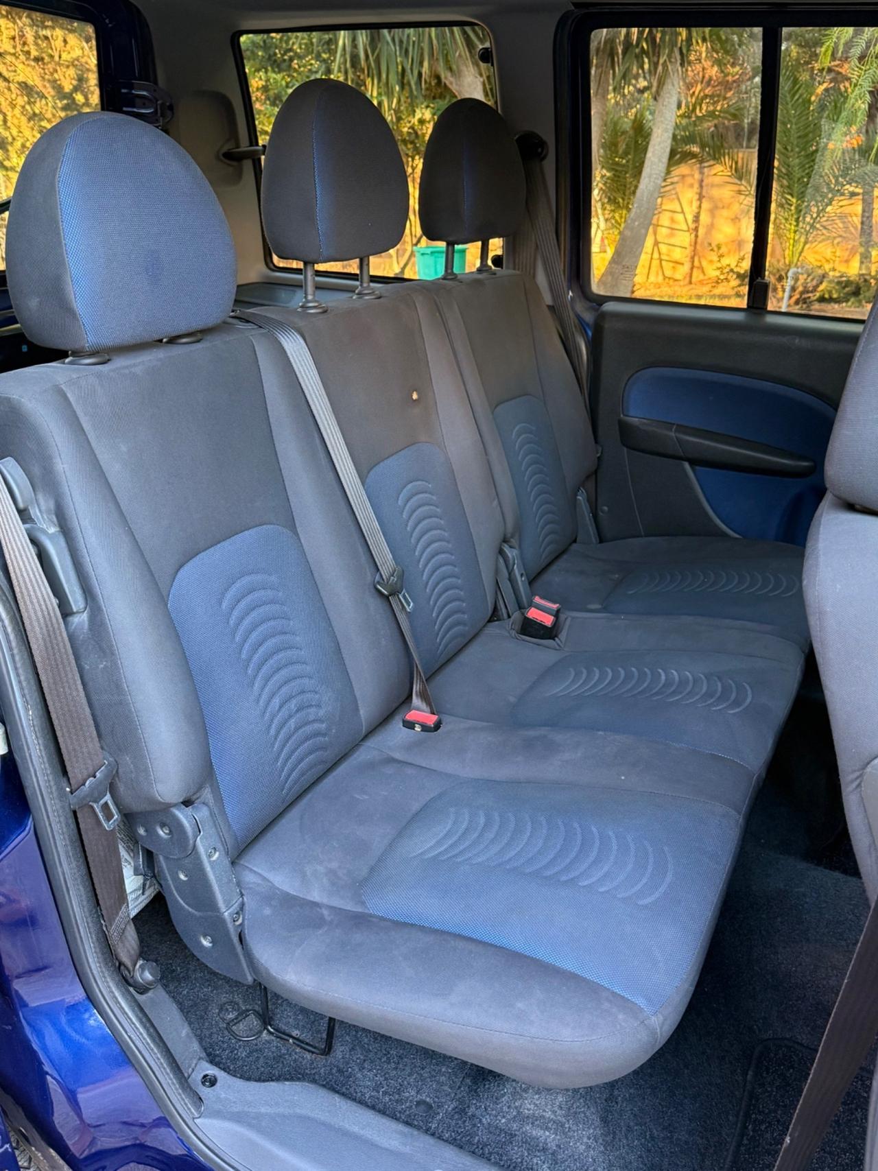 Fiat Doblo Doblò 1.9 MJT 120 CV Dynamic COME NUOVA