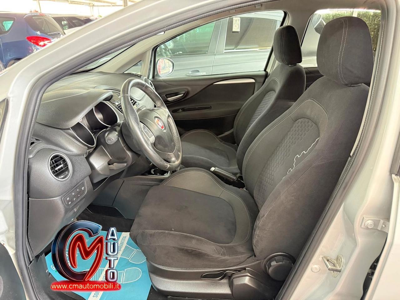 Fiat Punto 1.2 8V 5 porte Lounge