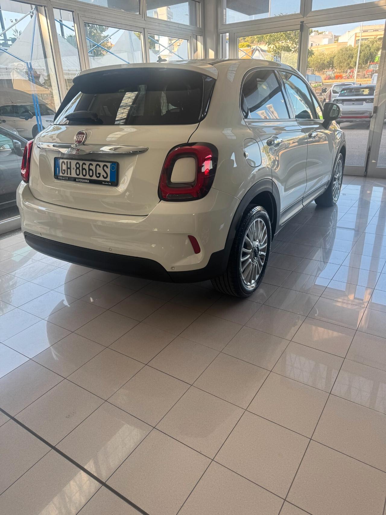 500 X CONNECT 1.3 MTJ 95 CV