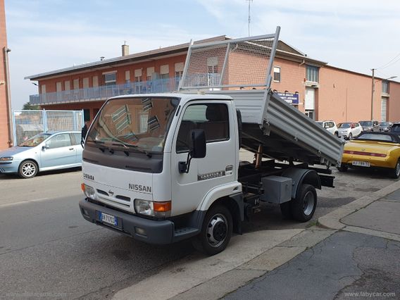 Cabstar-E 110.35 3.0 Tdi PC-RG Cab.Wi.
