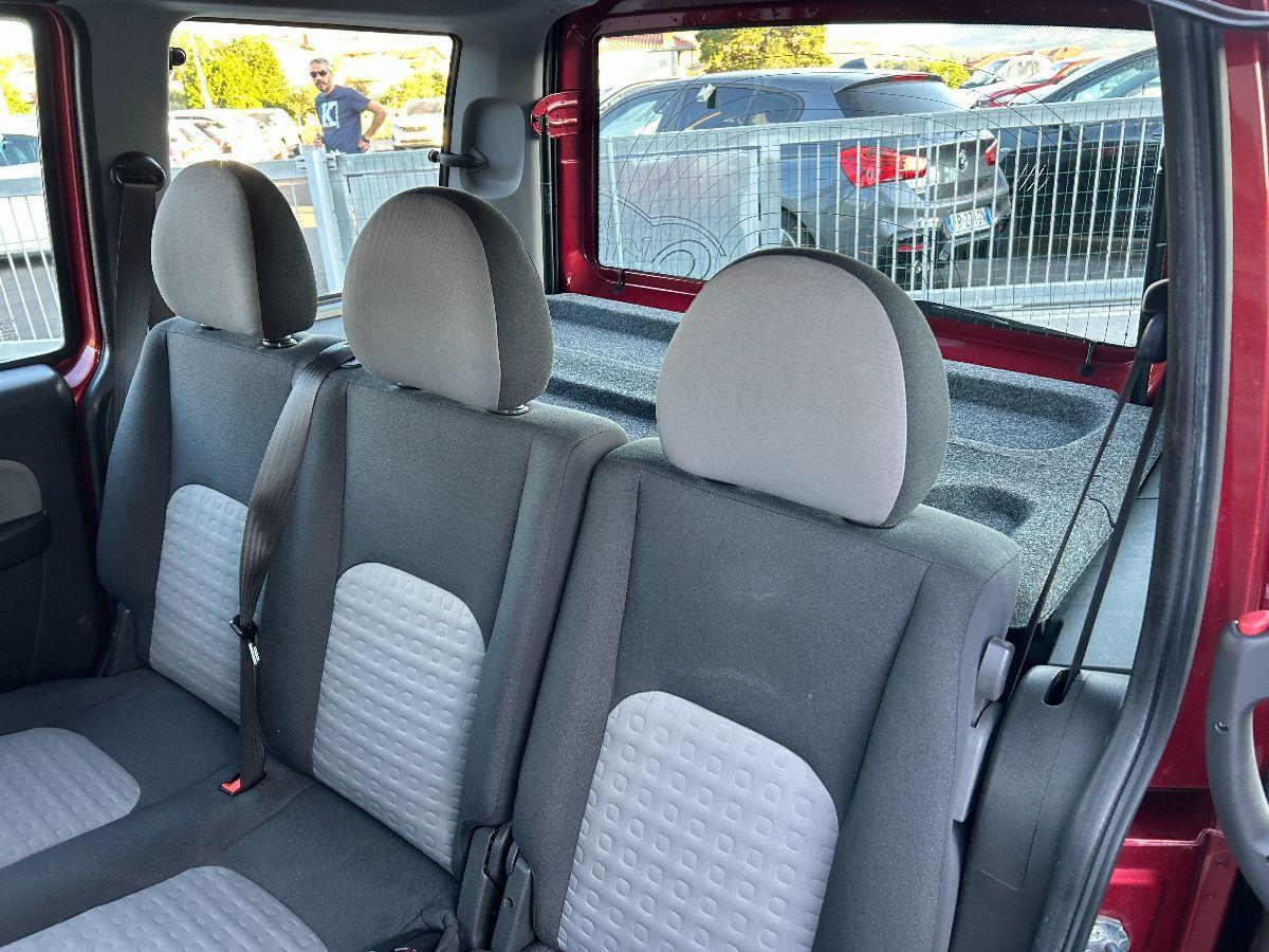 FIAT - Doblò - 1.3 Multijet 85 cv 16V Dynamic