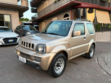 SUZUKI Jimny 1.3 4WD JLX