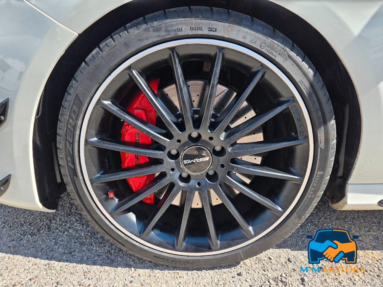 Mercedes A 45 AMG 381cv 4Matic 7G-DCT my16