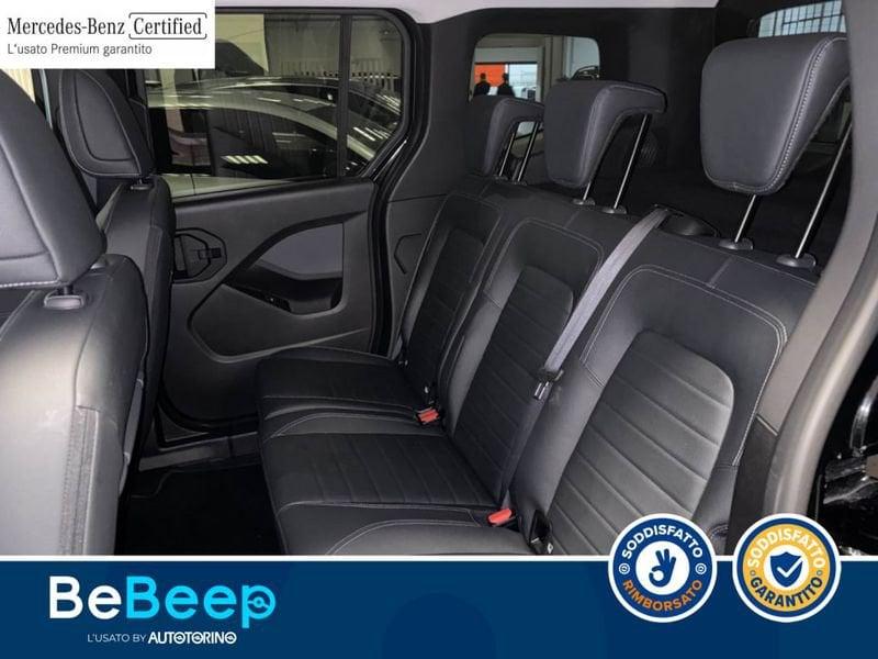 Mercedes-Benz Classe T LONG 180D PREMIUM AUTO