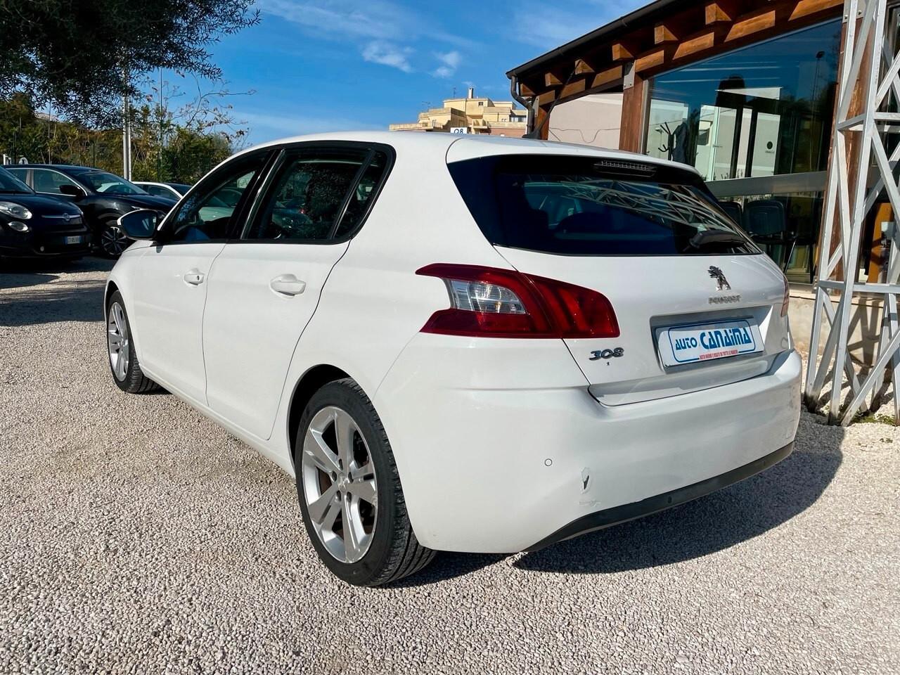 PEUGEOT 308 1.6 HDI - 2014