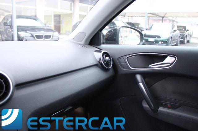 AUDI A1 1.6 TDI 105CV Ambition