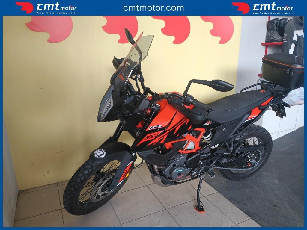 KTM 390 Adventure - 2023