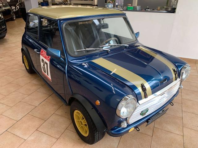 MINI 1300 MINI 1300 Cooper Innocenti ASI e targhe originali