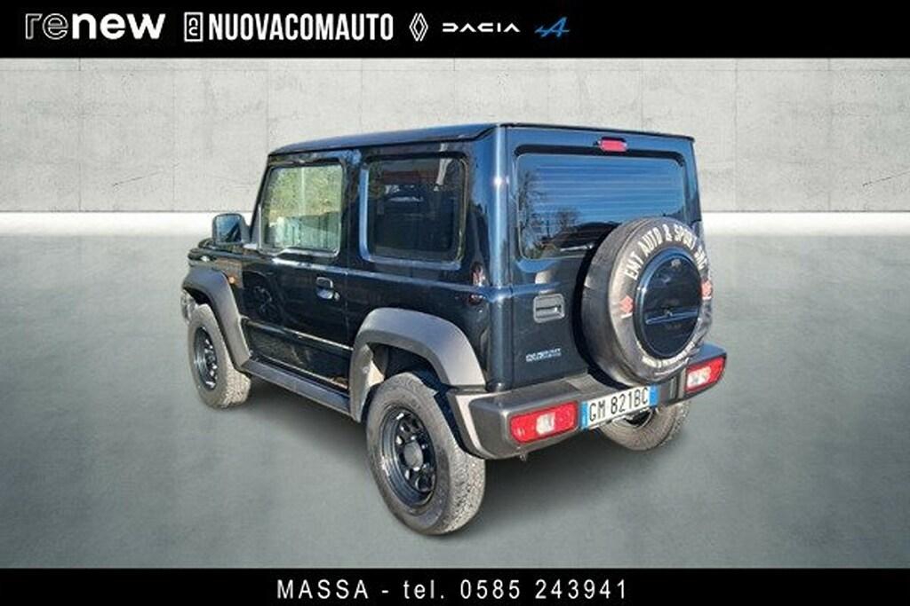 Suzuki Jimny 1.5 Easy Pro 4WD ALLGRIP