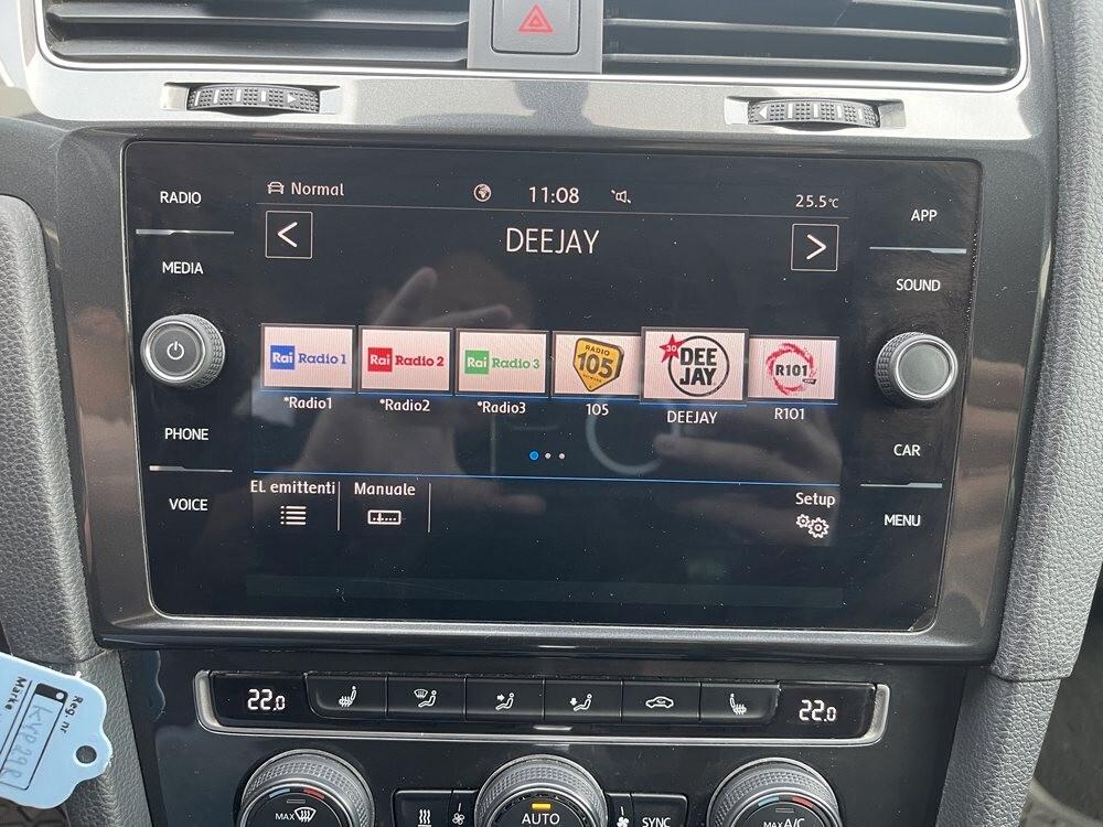 Volkswagen Golf Variant Alltrack 2.0 TDI 184CV DSG 4MOTION Exec. BMT