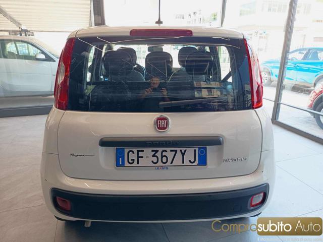 FIAT Panda 1.0 FireFly S&S Hybrid City Life
