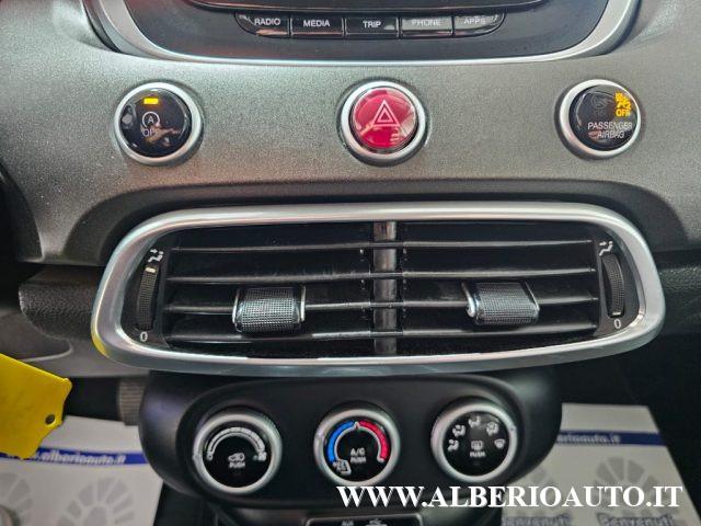 FIAT 500X 1.6 MultiJet 120 CV Cross Plus