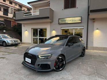 Audi RS3 2.5Tfsi 400Cv Quattro S-Tronic Full