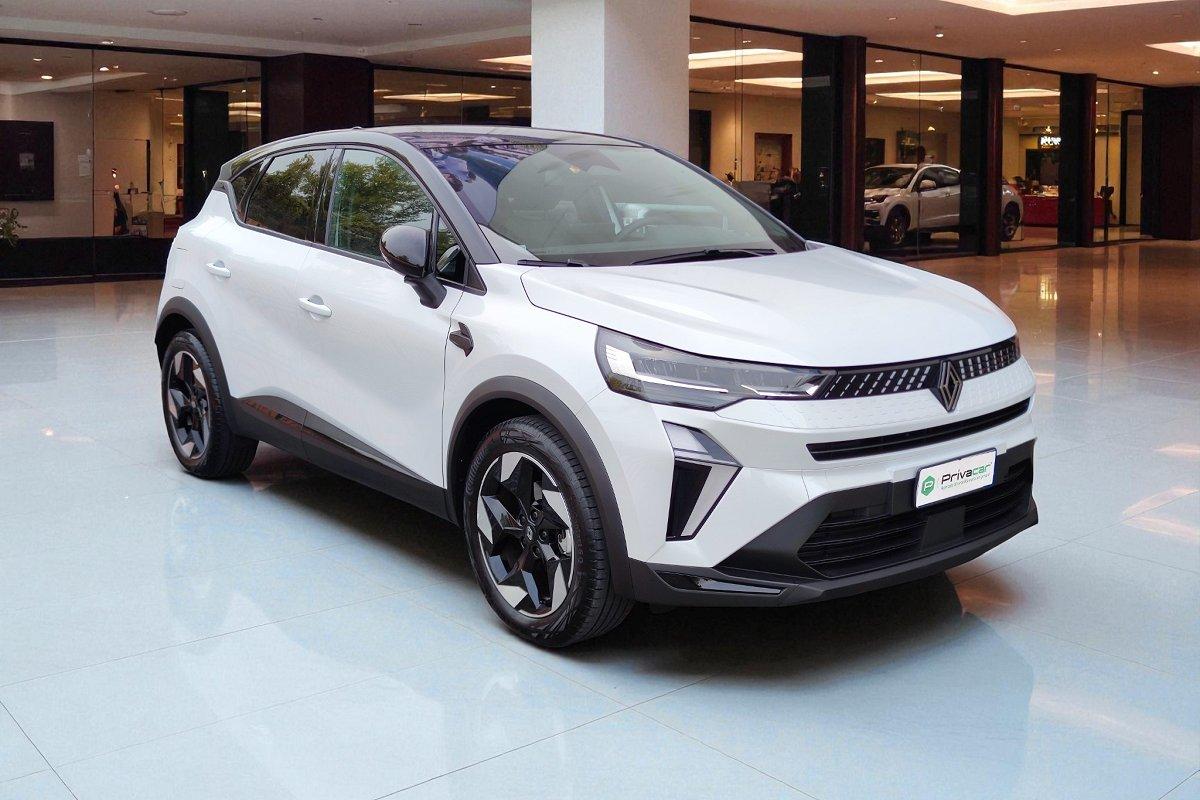 RENAULT Captur Full Hybrid E-Tech 145 CV Techno