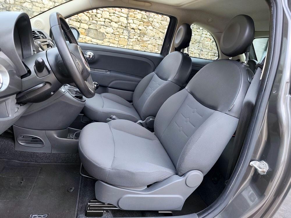 Fiat 500 1.2 EasyPower Pop Star GPL NUOVO! Stupenda!