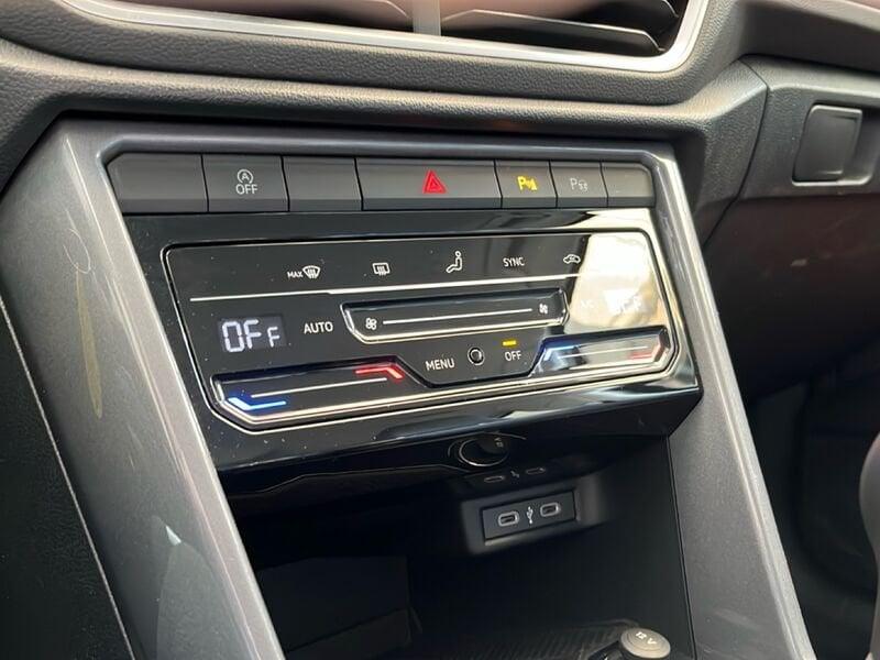 Volkswagen T-Roc T-Roc 1.0 TSI Style