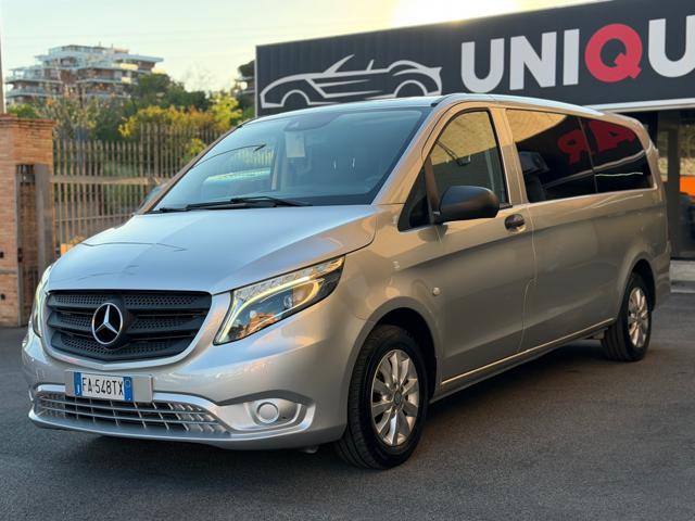 MERCEDES-BENZ Vito 2.2 114 CDI PL Tourer Select Extra-Long