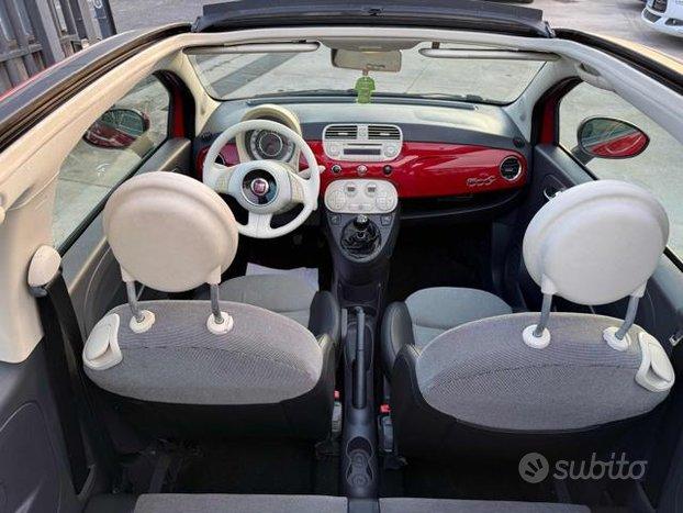 FIAT 500C C 1.2 Rock