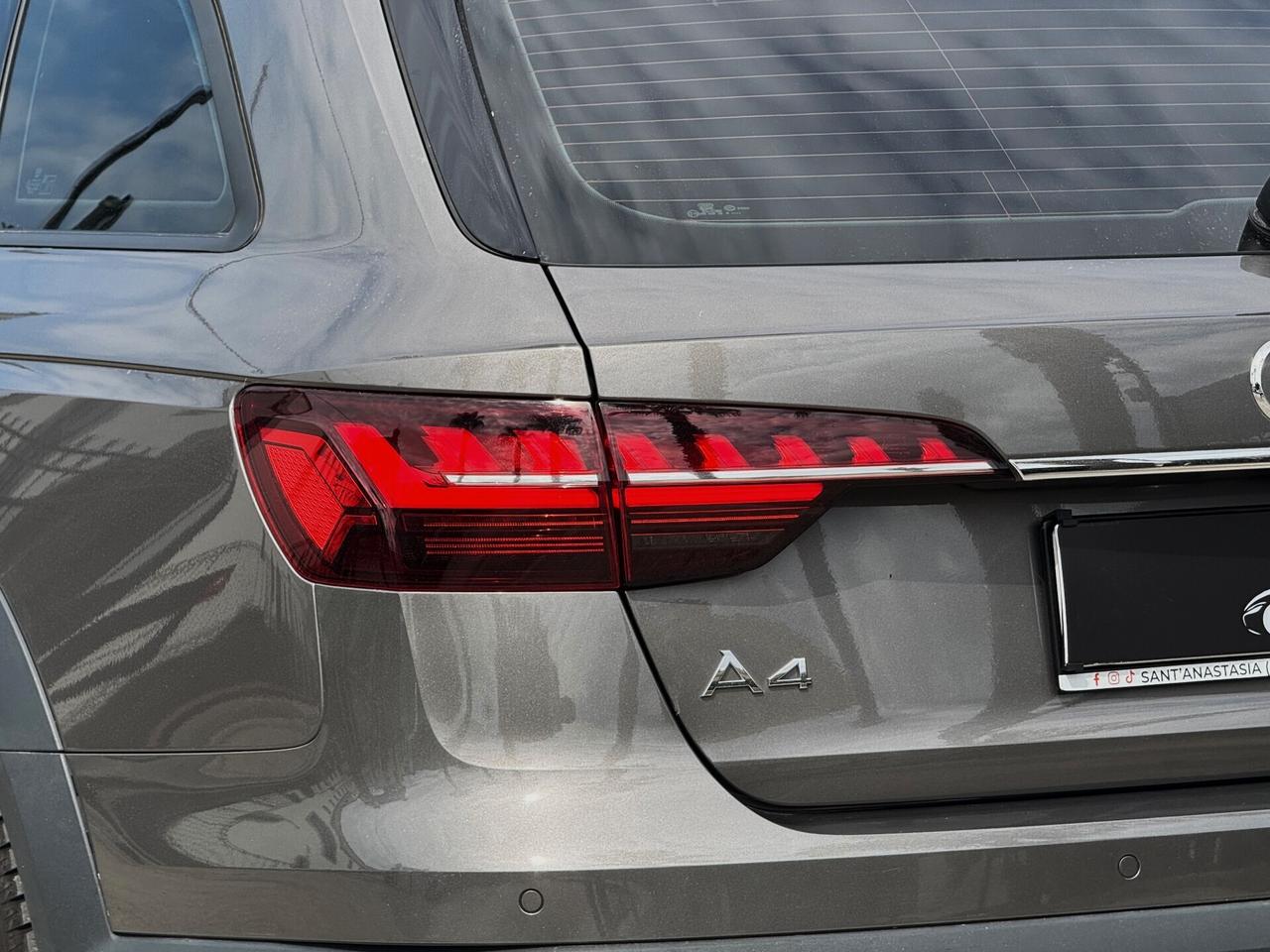 Audi A4 allroad 40 TDI MHEV Evolution 204CV S-tronic