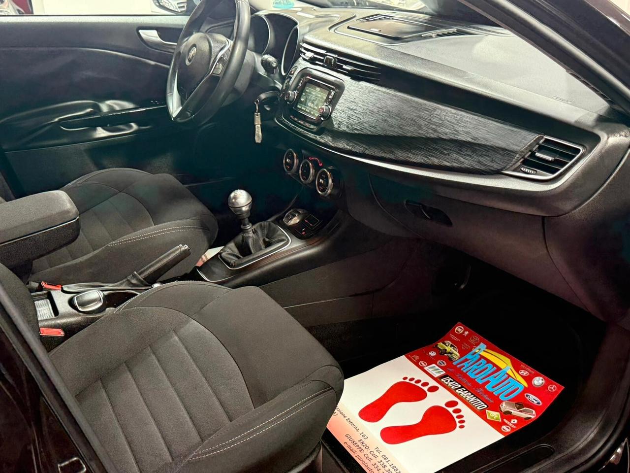 Alfa Romeo Giulietta 1.6 JTDm 120cv Super - 2016