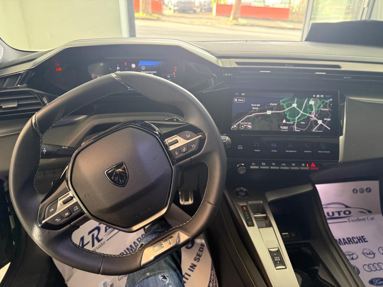 Peugeot 308 PureTech Turbo 130 S&S EAT8 GT