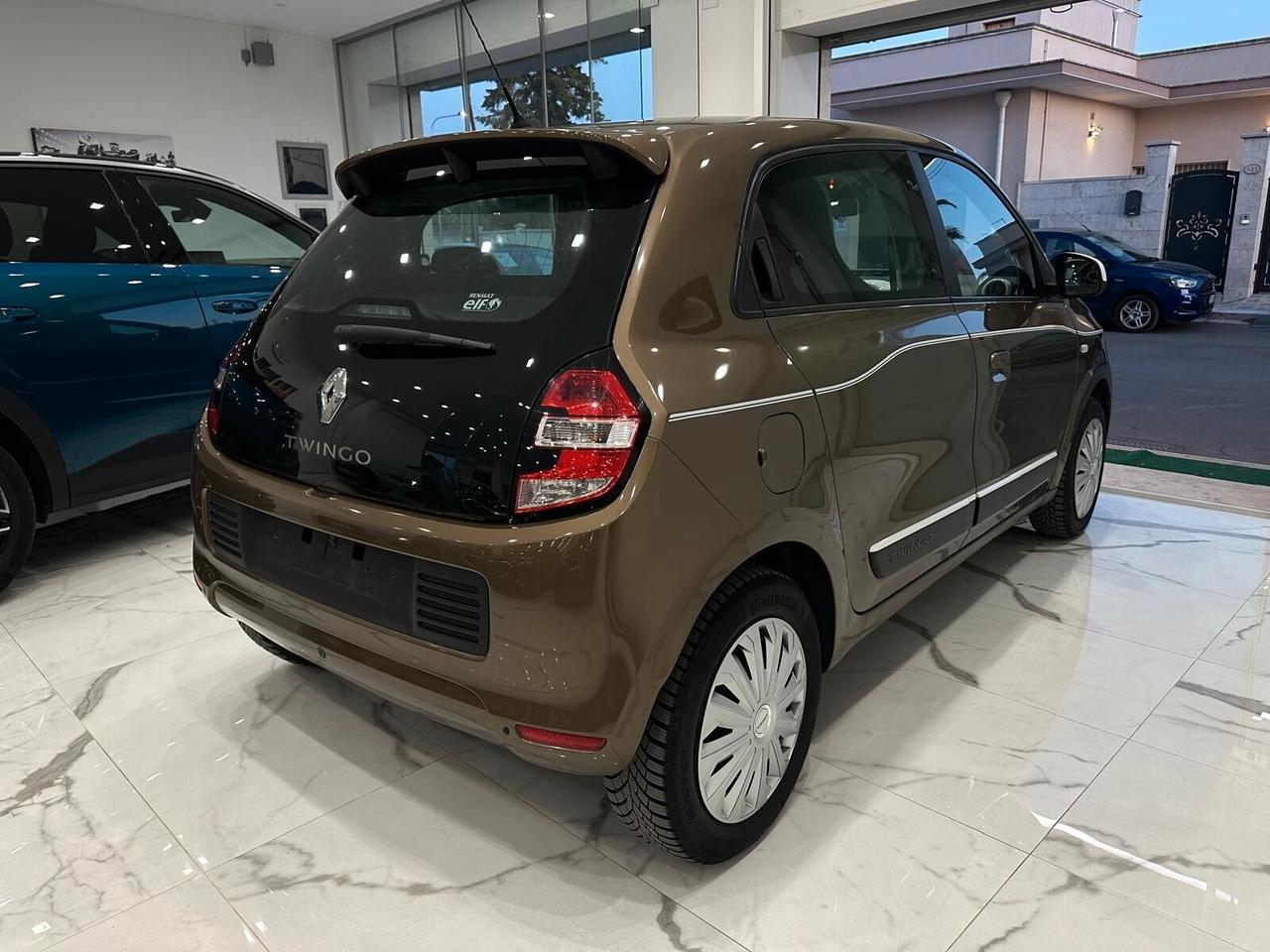 Renault Twingo 1.0 SCe Stop&Start Energy