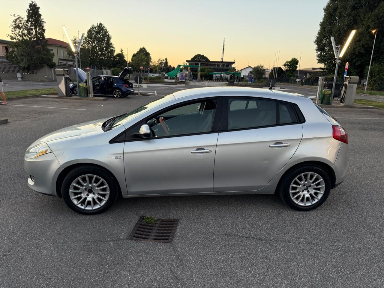 Fiat Bravo 1.4 Emotion GPL