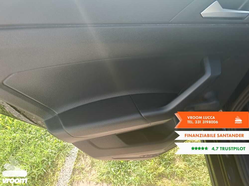 VOLKSWAGEN Polo 6ª serie Polo 1.0 MPI 5p. Comf...