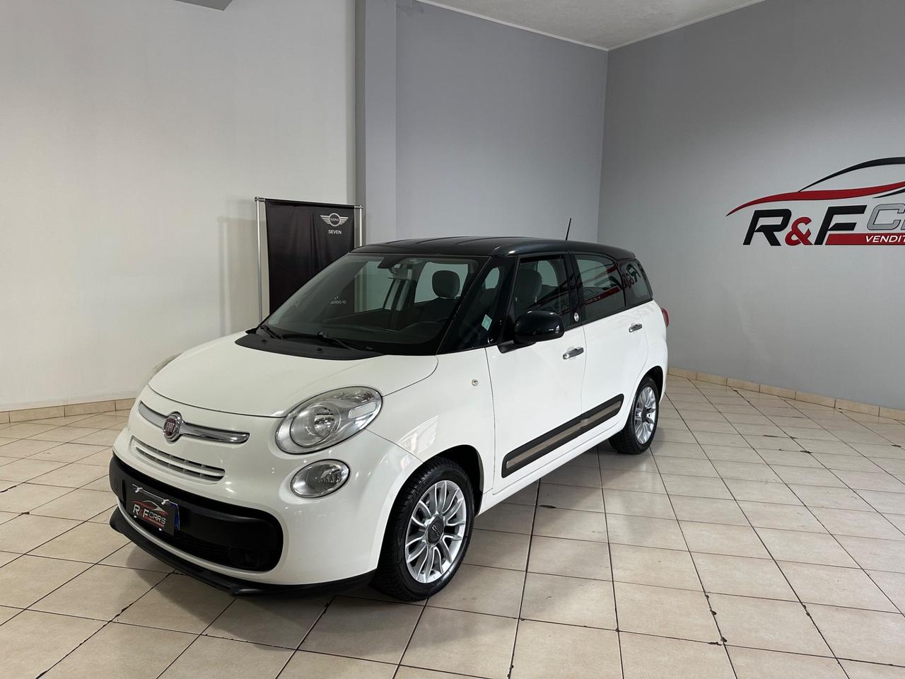 Fiat 500L 1.6 Multijet 105 CV Lounge