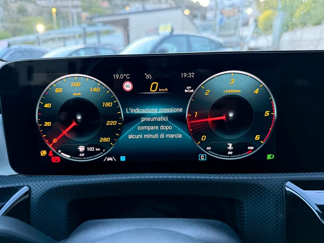 Mercedes-benz A 180 MERCEDES Premium AMG 2.0 116 CV