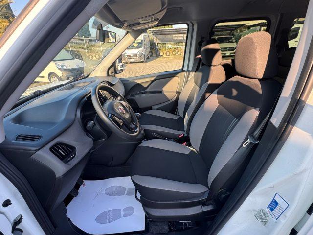 FIAT Doblo 1.6 MJT 120cv EASY 7 POSTI AZIENDALE