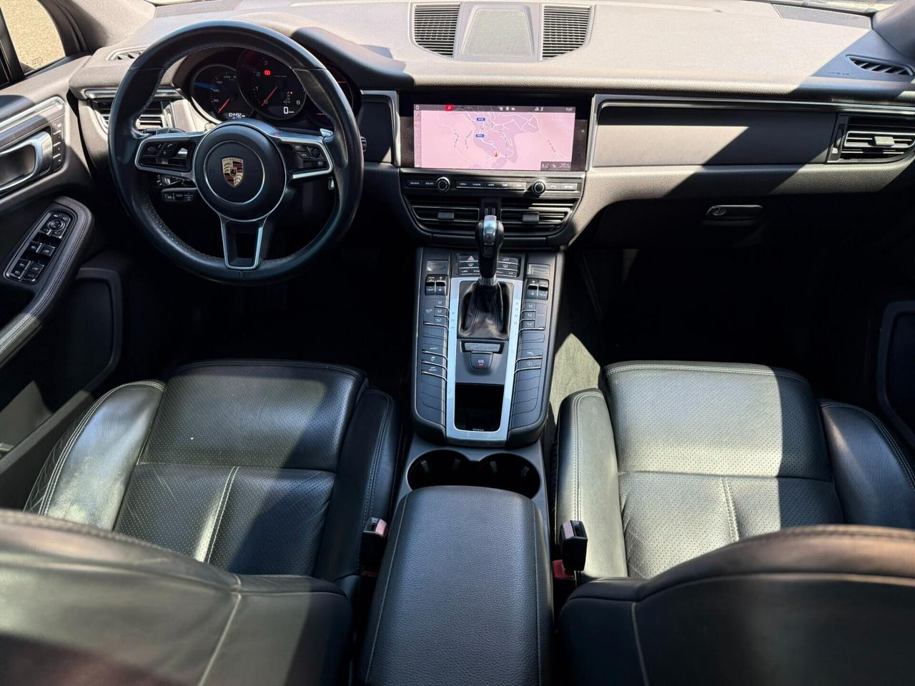 Porsche Macan 2.0 Benzina 245 cv Tetto