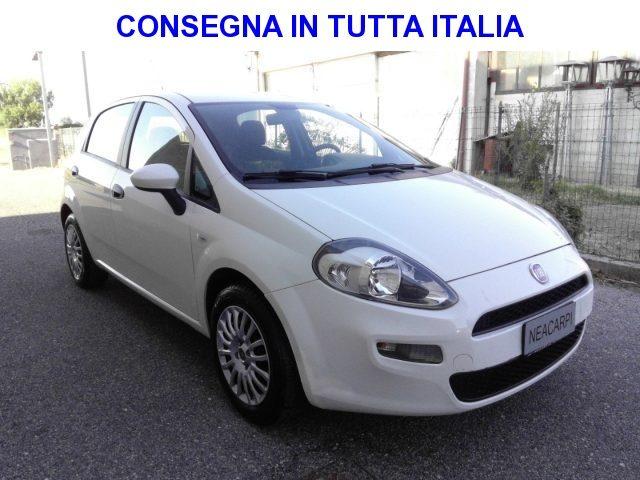 FIAT Punto +IVA 1.4 GPL N1 AUTOCARRO 4 POSTI-FRIZIONE NUOVA-
