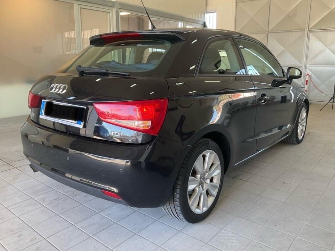 Audi A1 1.6 TDI 105 CV Attraction