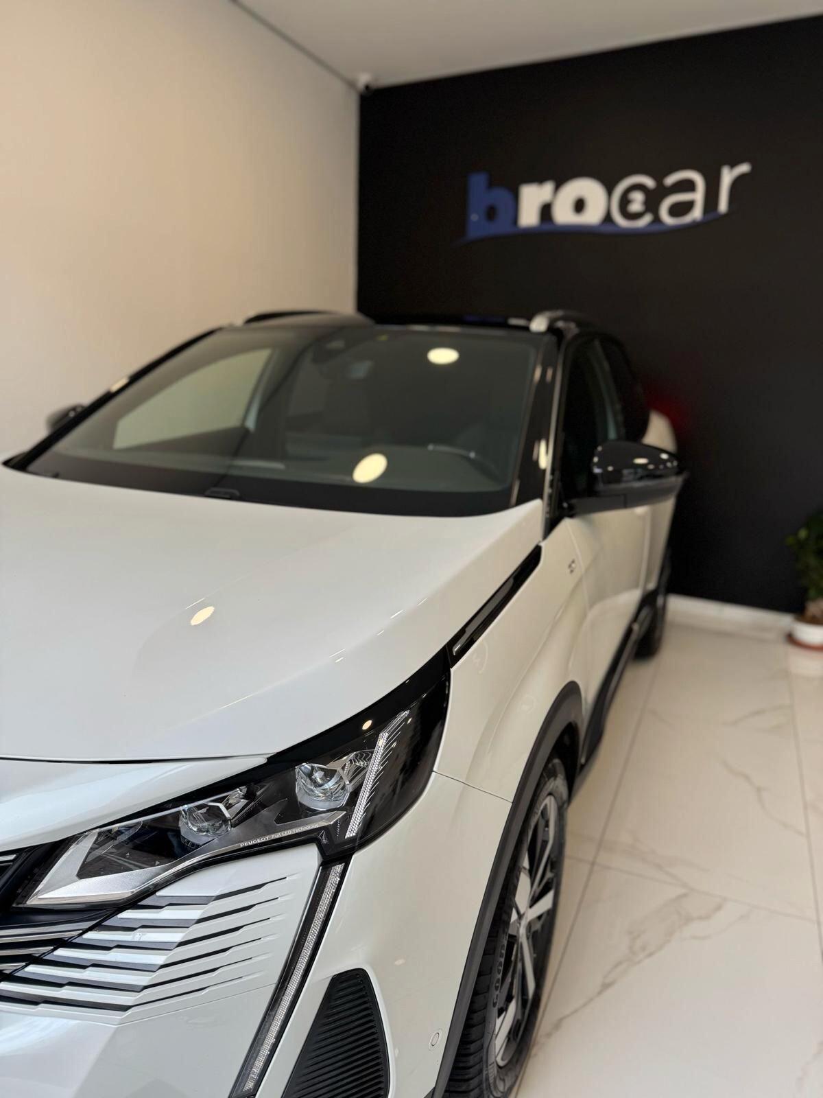 Peugeot 3008 BlueHDi 130 S&S EAT8 GT Pack