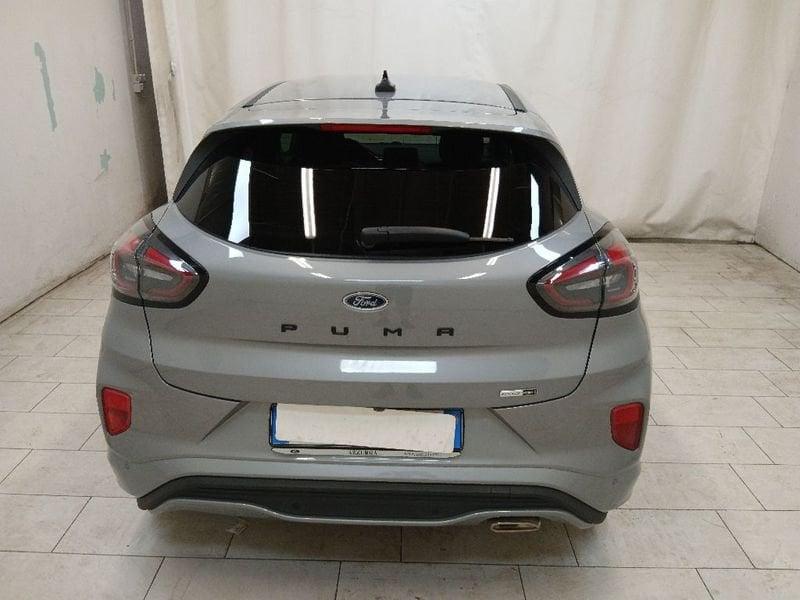 Ford Puma 1.0 ecoboost h ST-line Design s&s 125cv auto