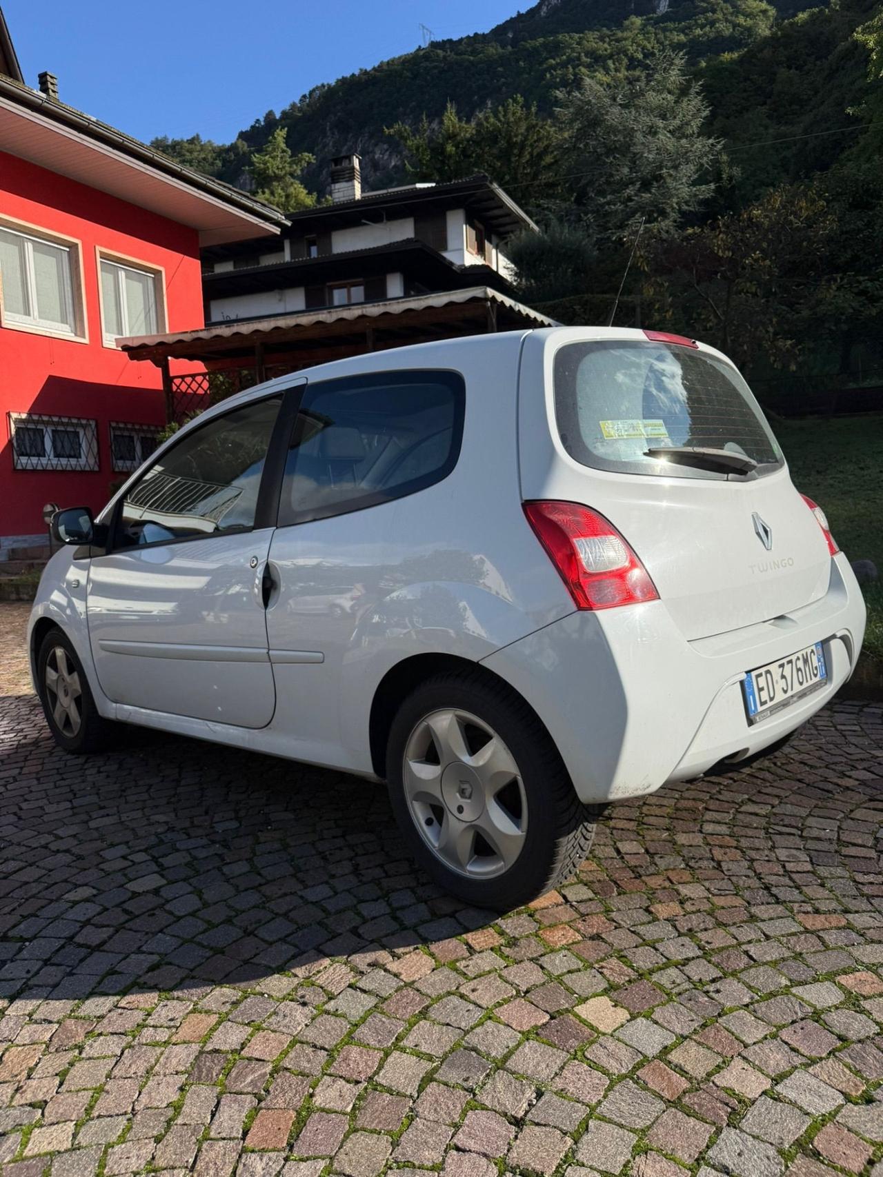 Renault Twingo 1.2 16V BVR SkyLight SI NEOPATENTATI