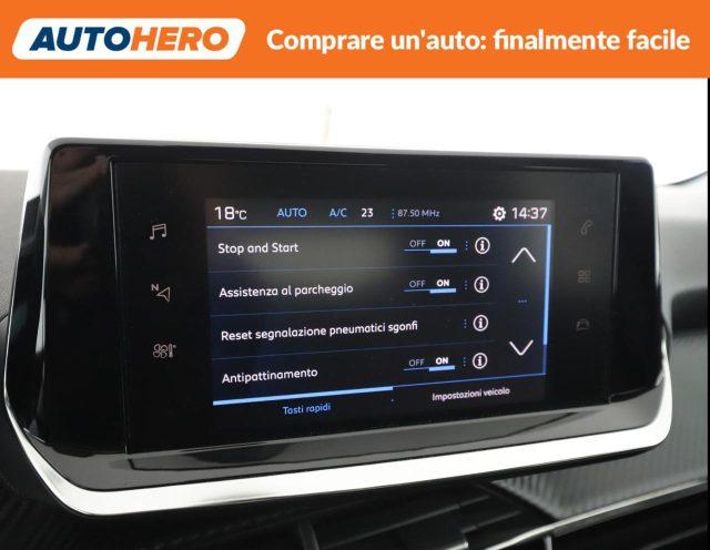 PEUGEOT 208 PureTech 100 Stop&Start 5 porte Allure Pack