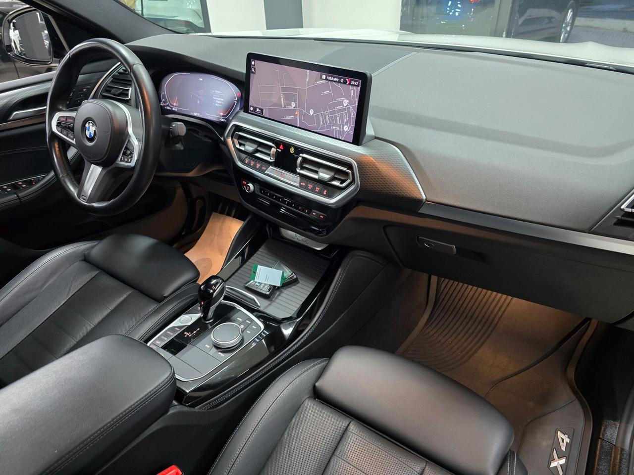 Bmw X4 xDrive20d 48V Msport (Tetto panorama)