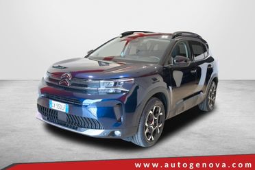CITROEN C5 AIRCROSS BLUEHDI 130CV SeS EAT8 MAX ( FARI LED - CRUISE - COCKPIT - NAVI - MIRROR - PDC - TELECAMERA POST. - CERCHI 18 ) KM 6000