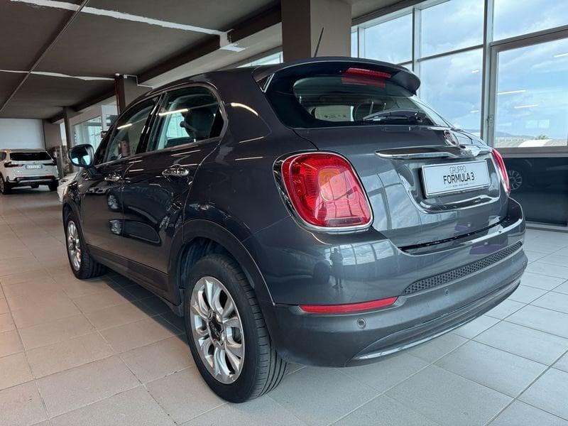FIAT 500X 500X 1.6 MultiJet 120 CV Lounge