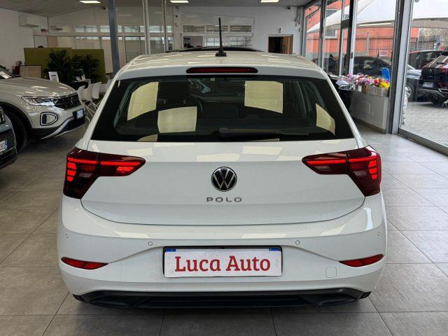 VOLKSWAGEN Polo 1.0 TSI 95CV *UNICO PROP.*BIZONA*SENSORI*