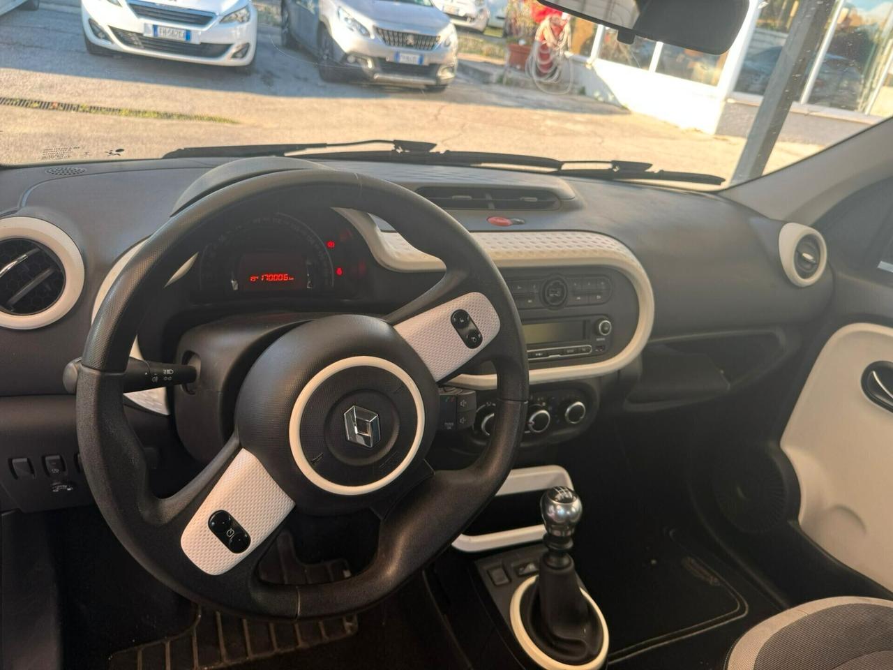 Renault Twingo TCe 90 CV GPL Duel