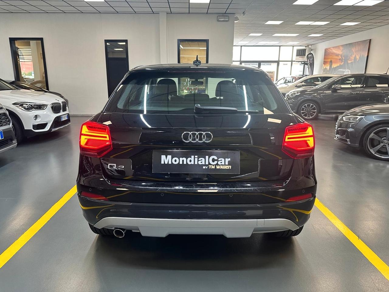 Audi Q2 30 TDI S tronic Admired