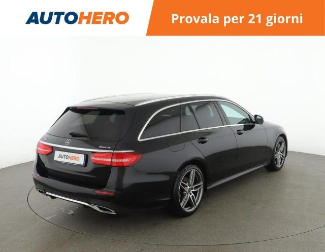 MERCEDES-BENZ E 220 d S.W. 4Matic Auto Business Sport