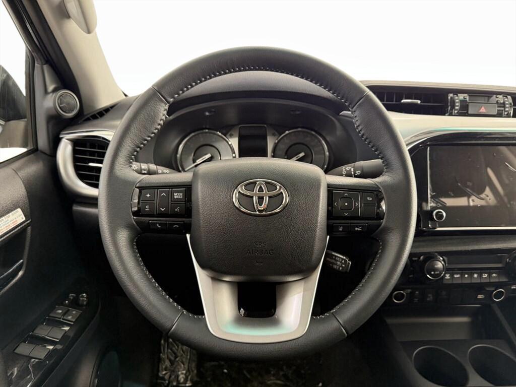Toyota Hilux Double Cab 2.4 D-4D Executive A/T