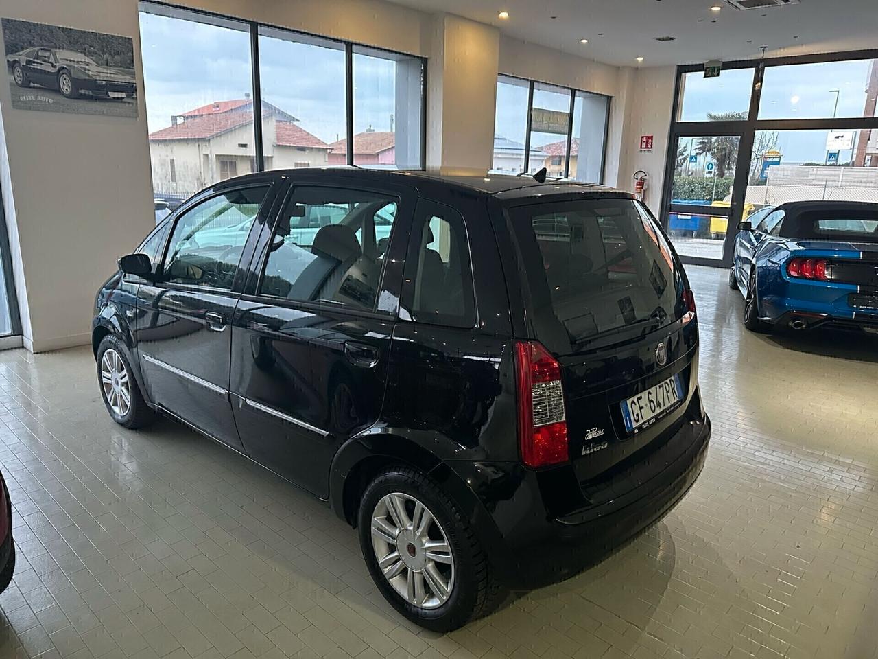 Fiat Idea 1.4 Dynamic EasyPower