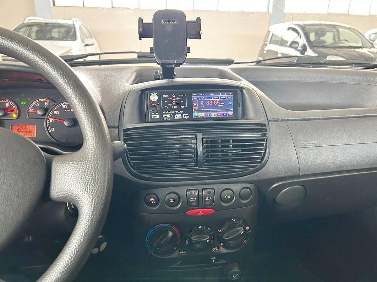 Fiat Punto 1.2 60cv 3 porte Active