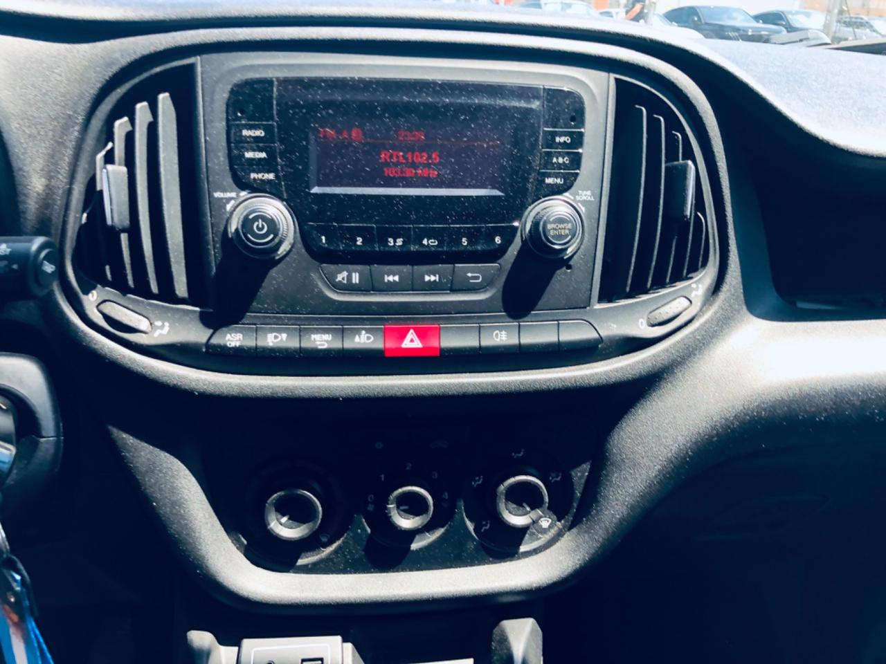 Fiat Doblo Doblò 1.3 MJT FRIGO FRIGORIFERO
